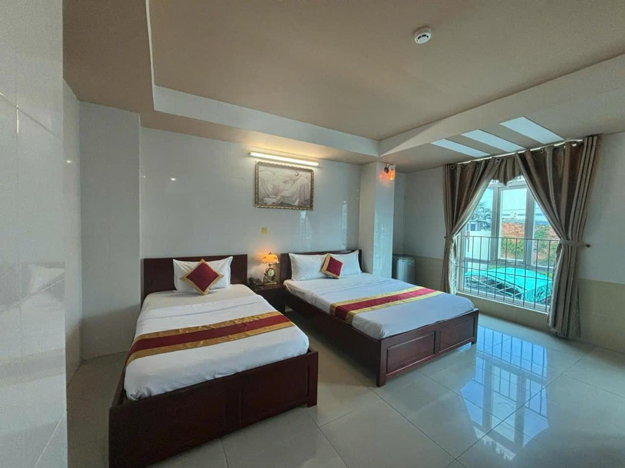 Thanh Dat Hotel Bac Lieu Екстериор снимка