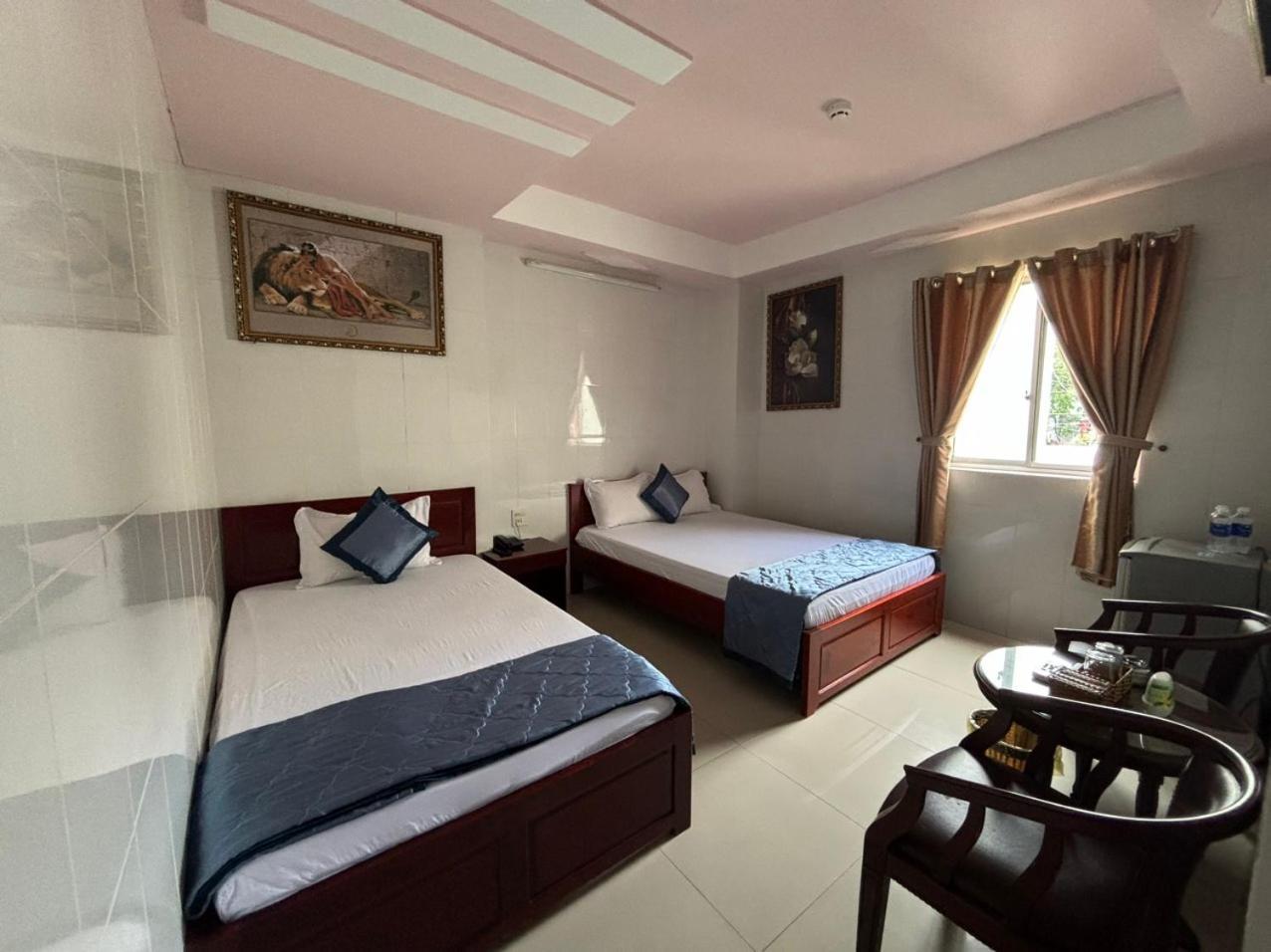 Thanh Dat Hotel Bac Lieu Екстериор снимка