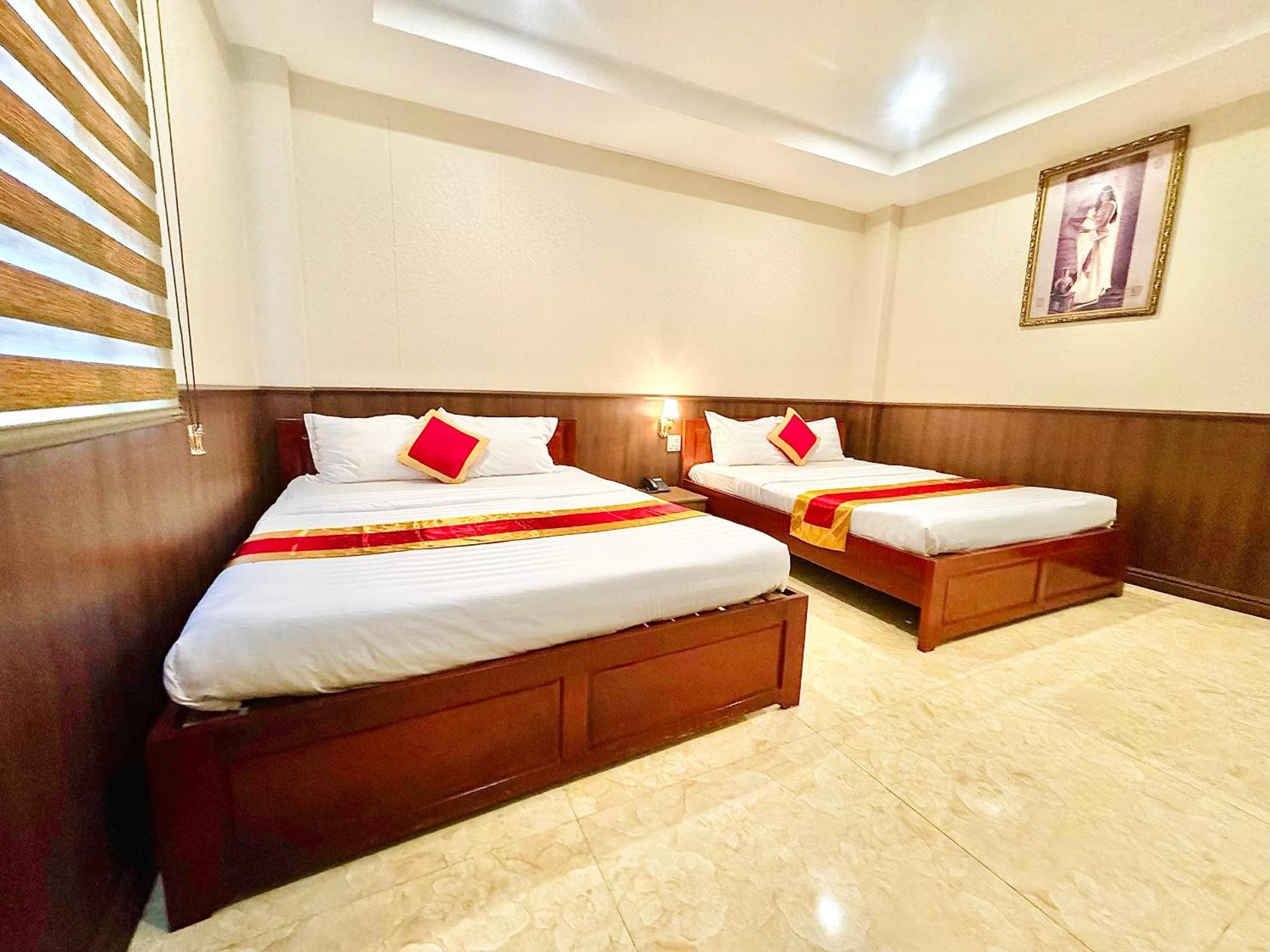 Thanh Dat Hotel Bac Lieu Екстериор снимка
