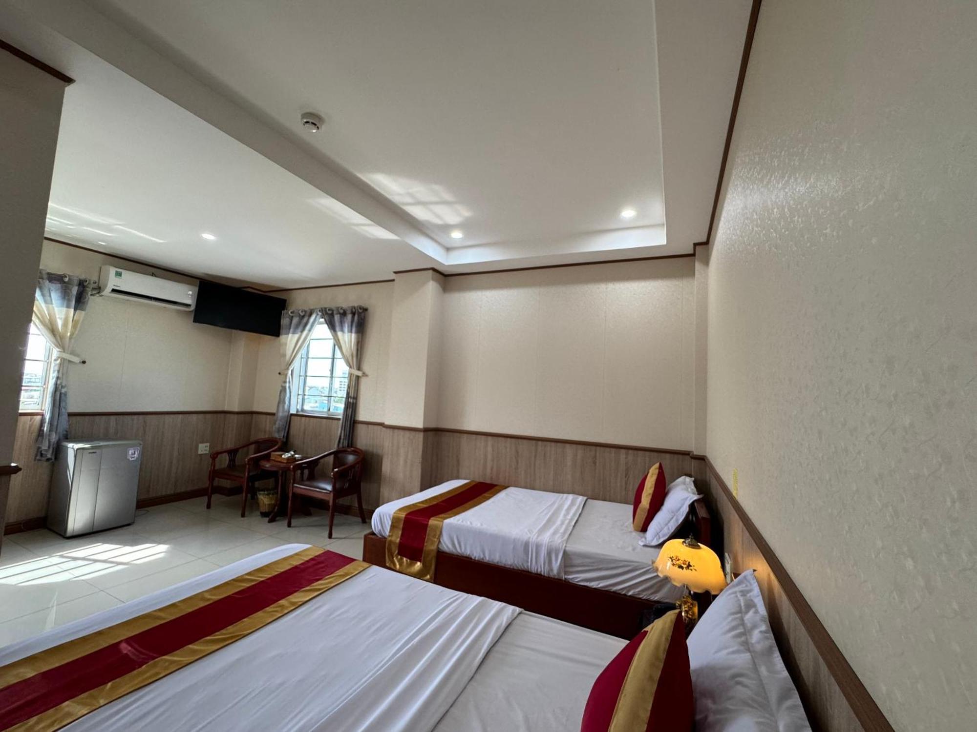 Thanh Dat Hotel Bac Lieu Екстериор снимка