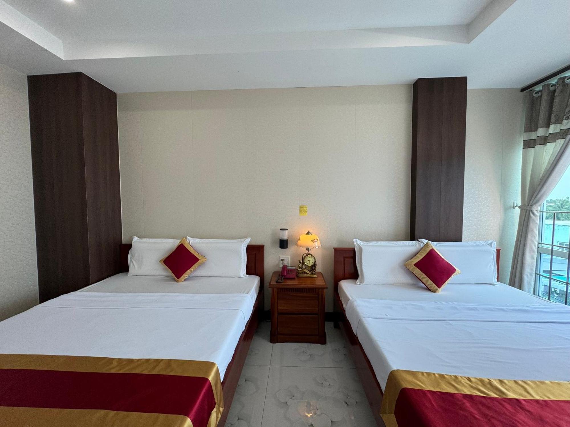 Thanh Dat Hotel Bac Lieu Екстериор снимка