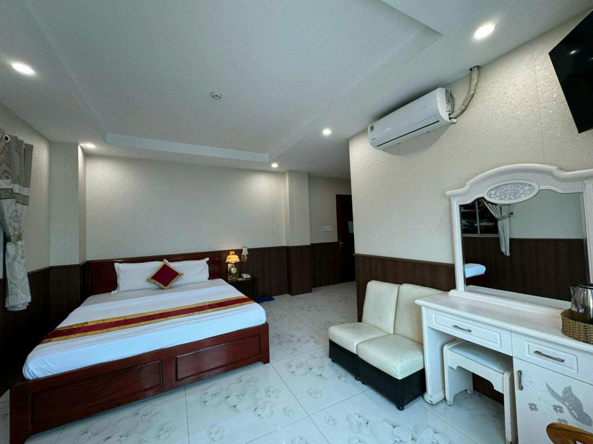Thanh Dat Hotel Bac Lieu Екстериор снимка