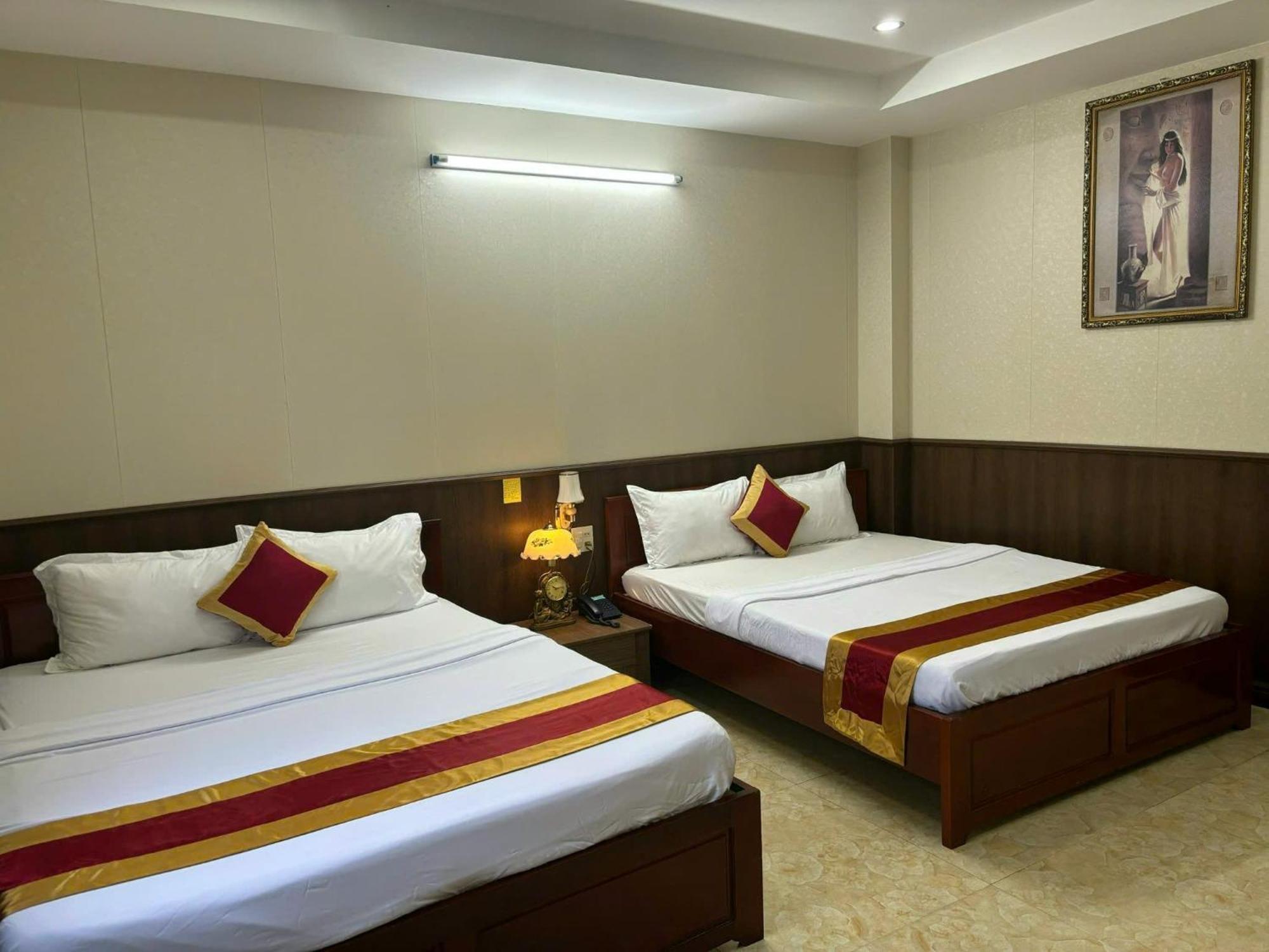 Thanh Dat Hotel Bac Lieu Екстериор снимка