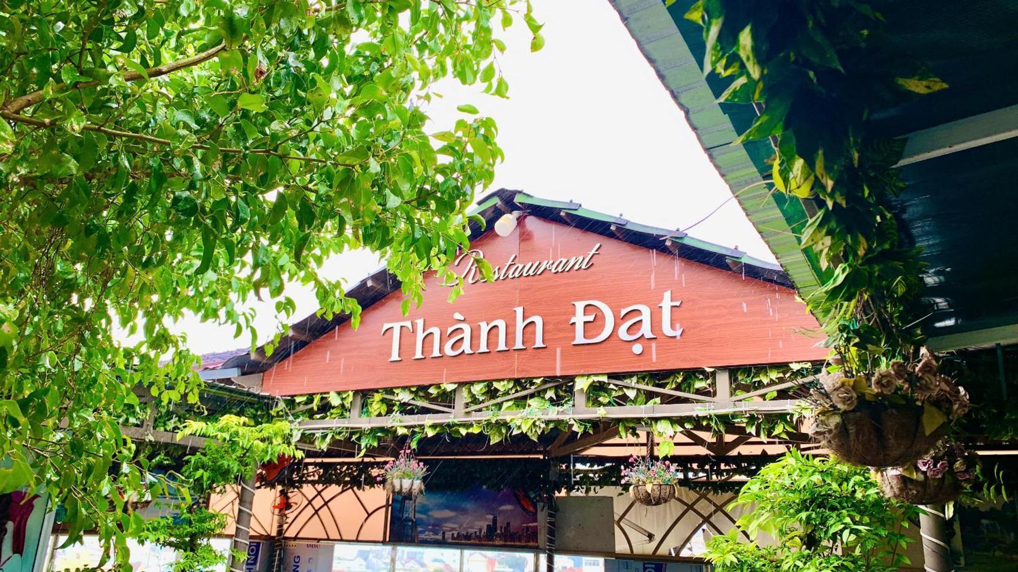 Thanh Dat Hotel Bac Lieu Екстериор снимка